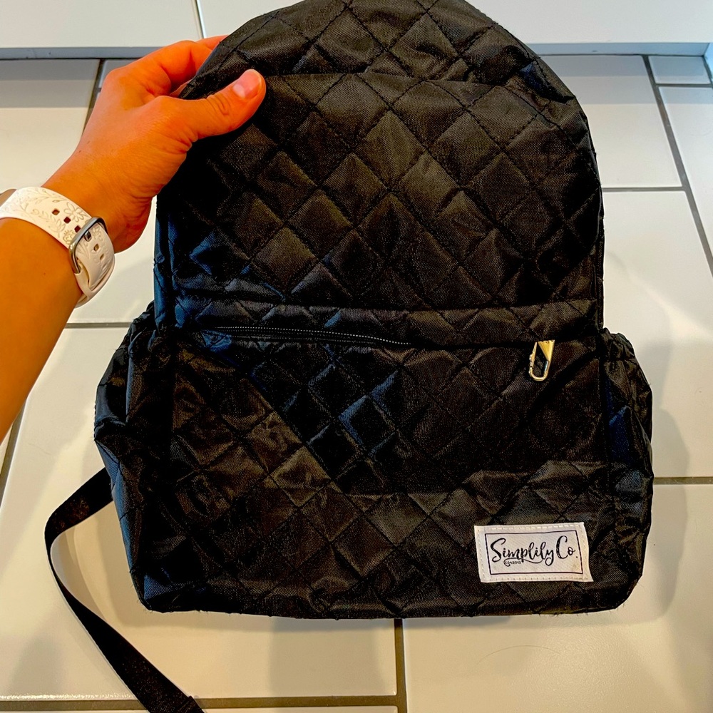 Small insulated bag